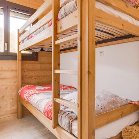 Apartment Champ Bozon By Interhome Fontcouverte-la-Toussuire Luaran gambar
