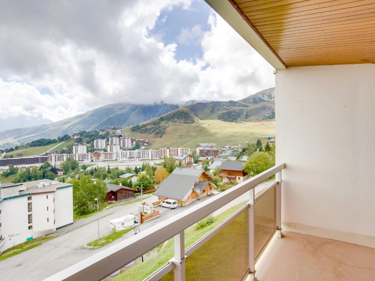 Apartment Champ Bozon By Interhome Fontcouverte-la-Toussuire Luaran gambar