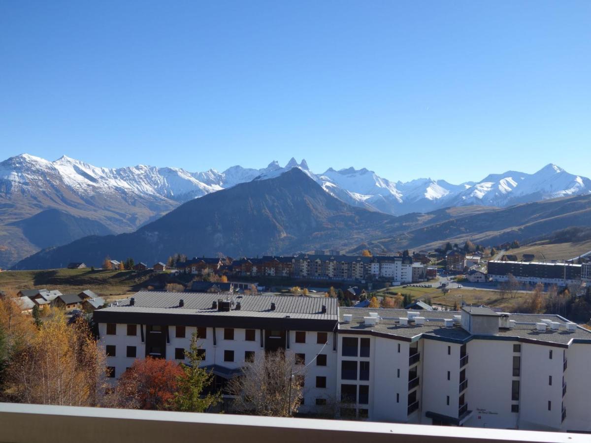 Apartment Champ Bozon By Interhome Fontcouverte-la-Toussuire Luaran gambar