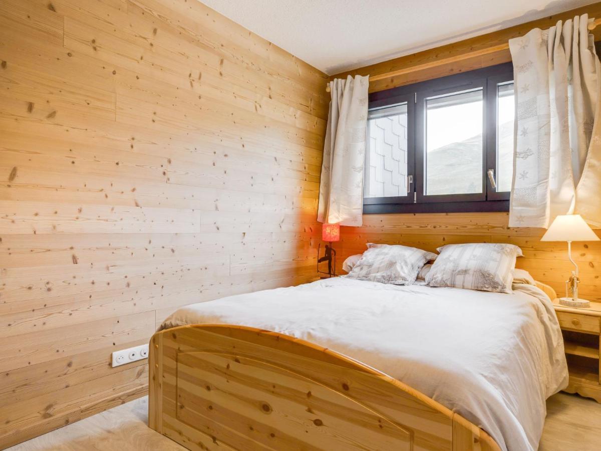 Apartment Champ Bozon By Interhome Fontcouverte-la-Toussuire Luaran gambar