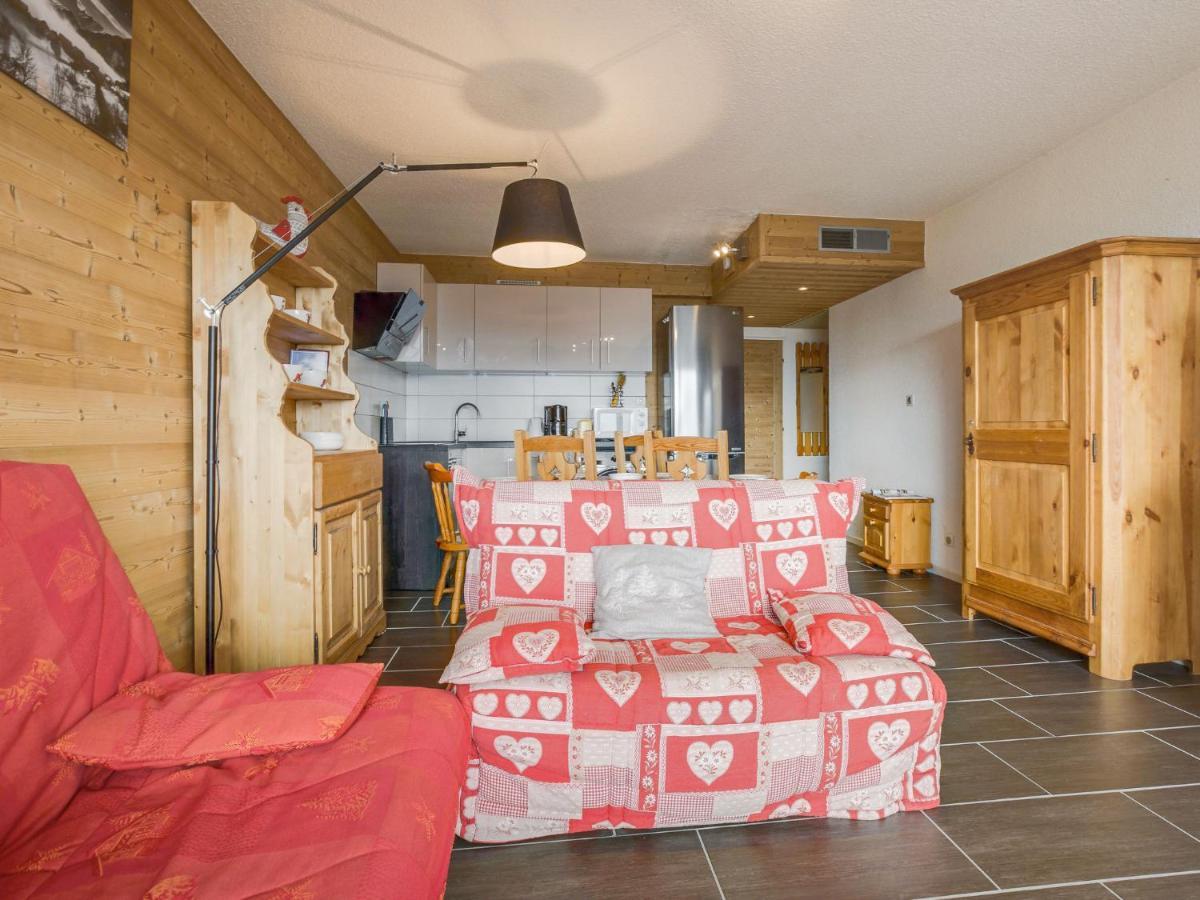 Apartment Champ Bozon By Interhome Fontcouverte-la-Toussuire Luaran gambar