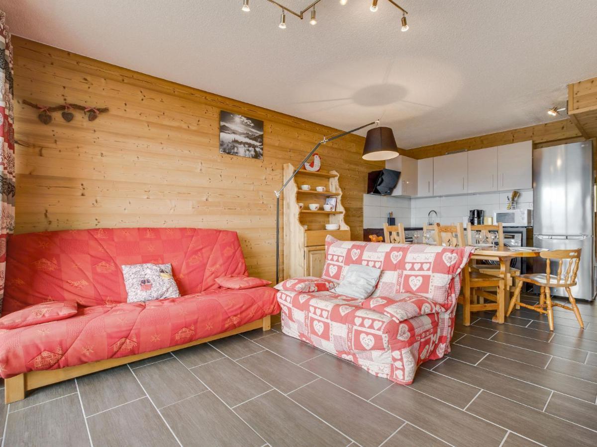 Apartment Champ Bozon By Interhome Fontcouverte-la-Toussuire Luaran gambar
